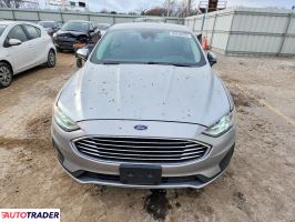 Ford Fusion 2020 2
