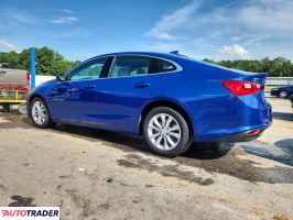 Chevrolet Malibu 2023 1