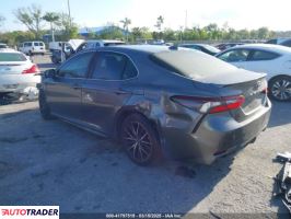 Toyota Camry 2021 2
