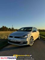 Volkswagen Golf 2013 1.6 105 KM