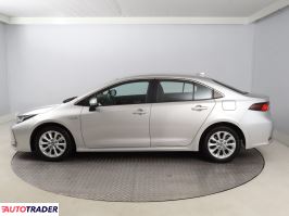 Toyota Corolla 2020 1.8 120 KM