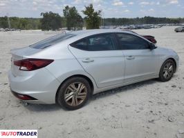 Hyundai Elantra 2019 2