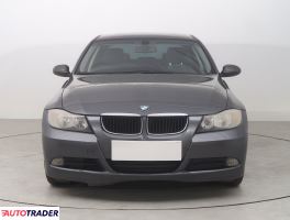 BMW 320 2005 2.0 147 KM BMW 320 2005 2.0 147 KM