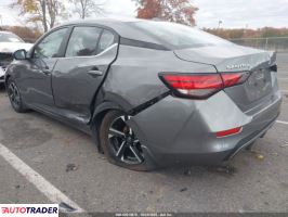 Nissan Sentra 2025 2