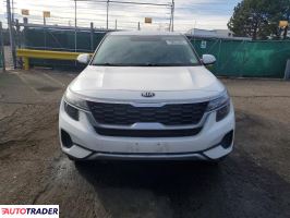 Kia Pozostałe 2021 2