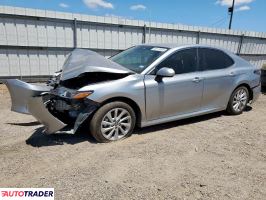 Toyota Camry 2024 2