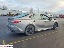 Toyota Camry 2025 2