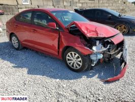 Hyundai Accent 2021 1