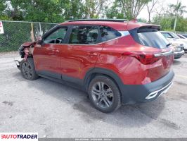 Kia Pozostałe 2021 2