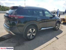 Nissan Rogue 2021 2 Nissan Rogue 2021 2