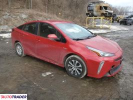 Toyota Prius 2020 1