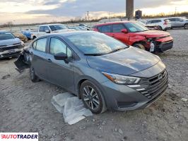Nissan Versa 2025 1
