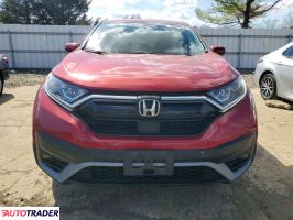 Honda CR-V 2021 1