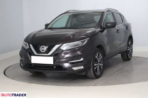 Nissan Qashqai 2018 1.2 113 KM