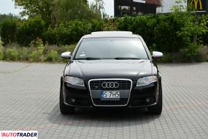 Audi S4 2007 4.2 344 KM