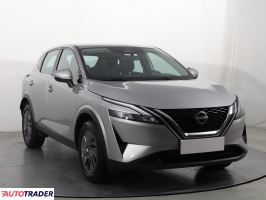 Nissan Qashqai 2022 1.3 155 KM Nissan Qashqai 2022 1.3 155 KM