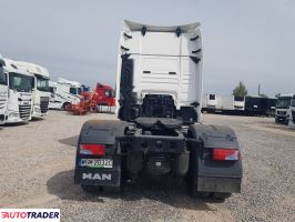 Man Tgx Man Tgx