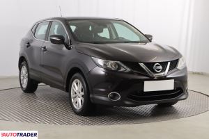 Nissan Qashqai 2014 1.2 113 KM Nissan Qashqai 2014 1.2 113 KM