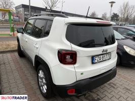Jeep Renegade 2023 150 KM