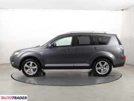 Mitsubishi Outlander 2007 2.0 138 KM