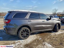 Dodge Durango 2020 3