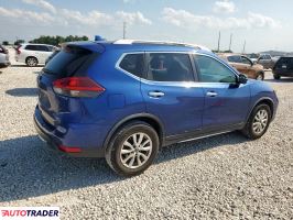 Nissan Rogue 2020 2 Nissan Rogue 2020 2