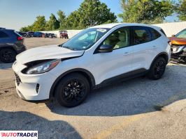 Ford Escape - zobacz ofertę