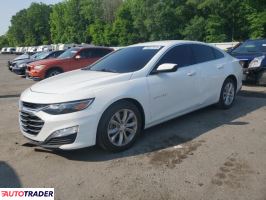 Chevrolet Malibu 2020 1