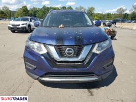 Nissan Rogue 2019 2