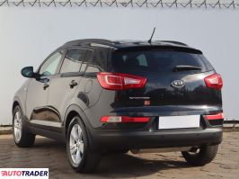 Kia Sportage 2012 1.6 132 KM