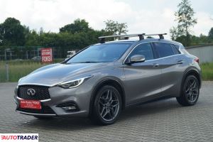 Infiniti Q30 2016 2.1 170 KM Infiniti Q30 2016 2.1 170 KM