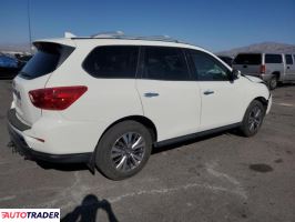 Nissan Pathfinder 2020 3 Nissan Pathfinder 2020 3