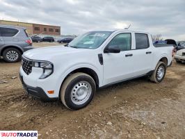 Ford Maverick - zobacz ofertę