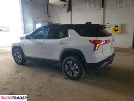 Chevrolet Equinox 2026 1