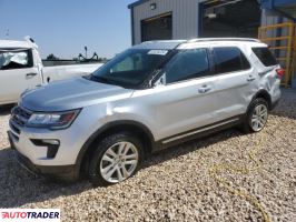 Ford Explorer 2018 3