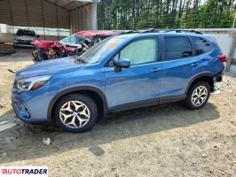 Subaru Forester - zobacz ofertę