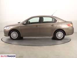 Peugeot 301 2014 1.2 71 KM