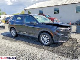 Honda CR-V 2025 1