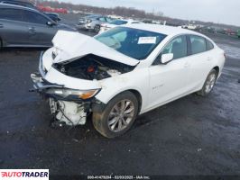 Chevrolet Malibu 2019 1 Chevrolet Malibu 2019 1