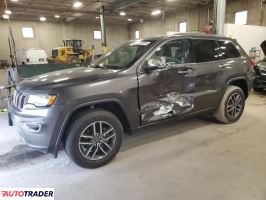 Jeep Grand Cherokee 2019 3