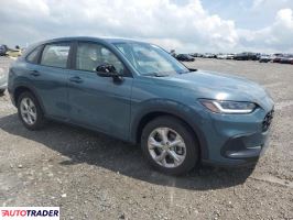 Honda HR-V 2024 2 Honda HR-V 2024 2