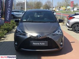 Toyota Yaris 2018 1.5 111 KM Toyota Yaris 2018 1.5 111 KM