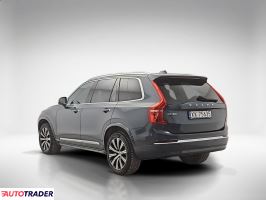 Volvo XC90 2022 2.0 235 KM