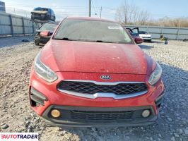 Kia Pozostałe 2020 2