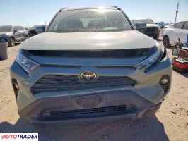 Toyota Pozostałe 2019 2