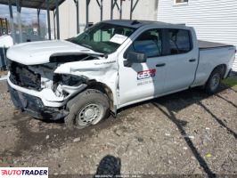 Chevrolet 1500 2024 2