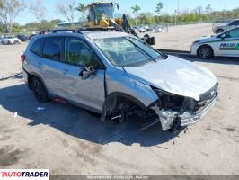 Subaru Forester 2021 2