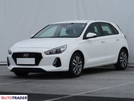 Hyundai i30 2017 1.0 118 KM