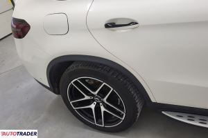 Mercedes GLE 2018 3.0 390 KM Mercedes GLE 2018 3.0 390 KM