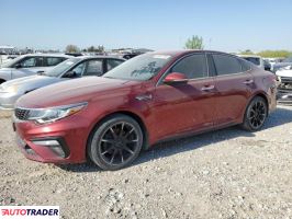 Kia Optima 2020 2 Kia Optima 2020 2
